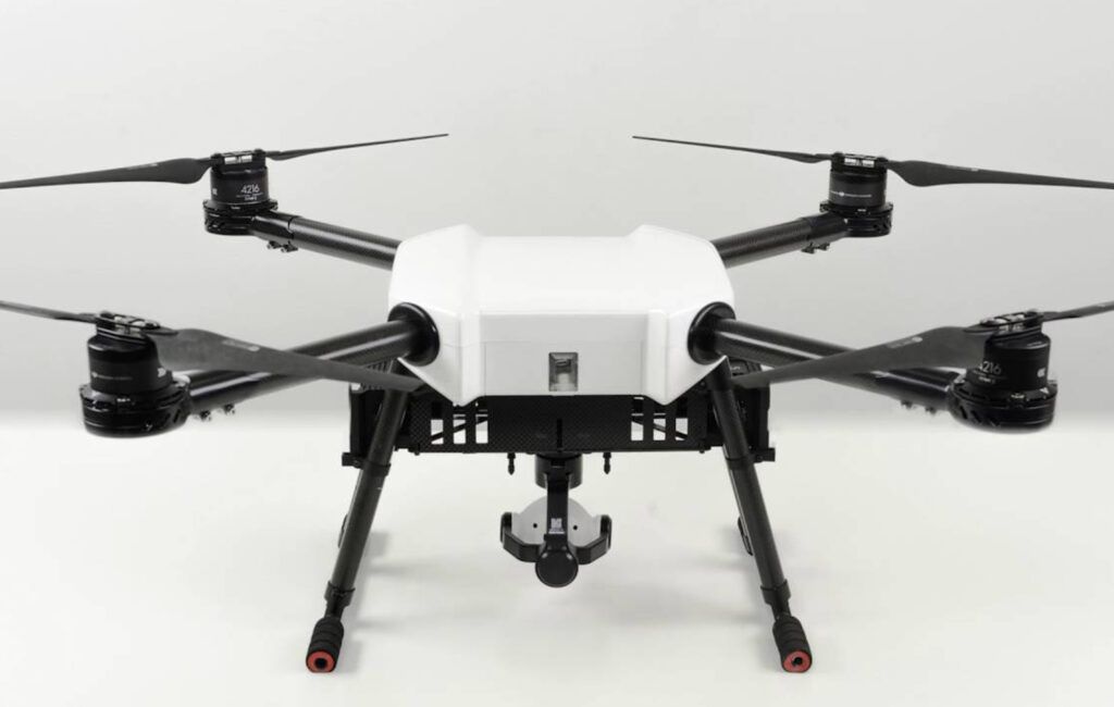 DJI Wind 1, llega el nuevo dron de DJI resistente al auga de lluvia.