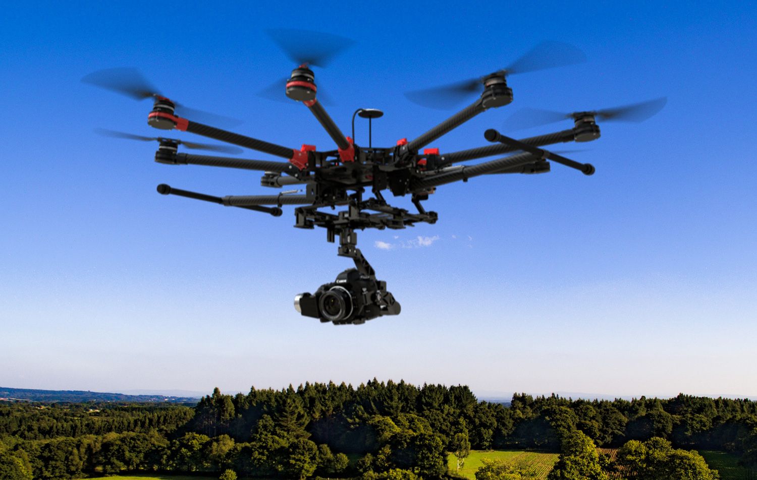 Nueva Ley Drones, ¿cuándo llegará?