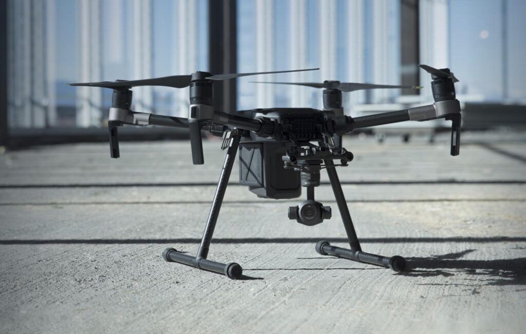 DJI presenta el Matrice 200 Series