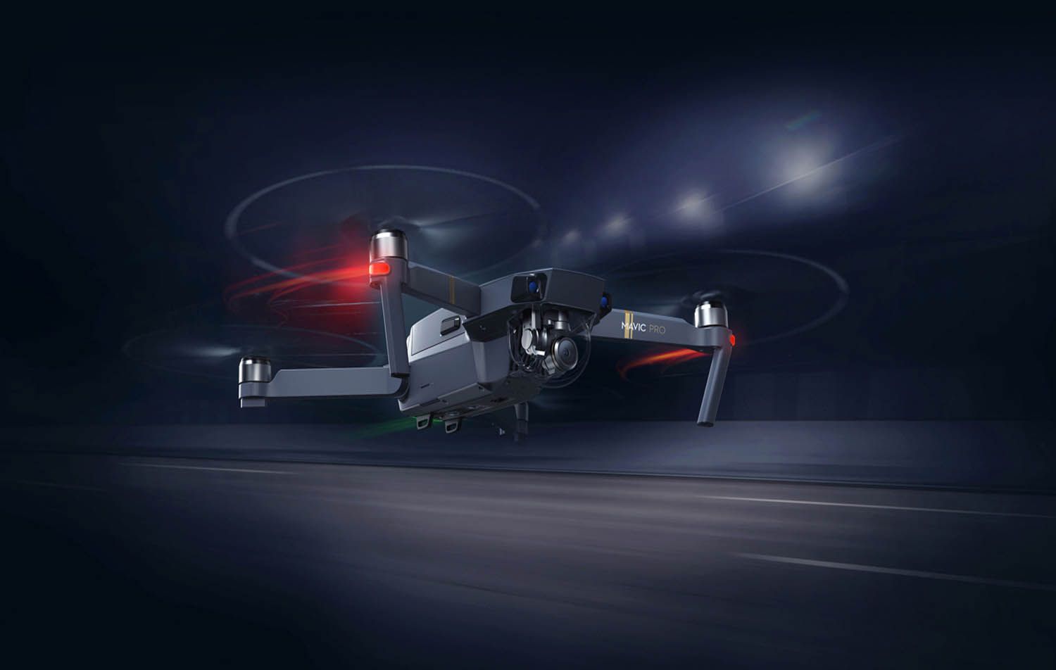 Mavic Pro, el nuevo dron plegable de DJI.