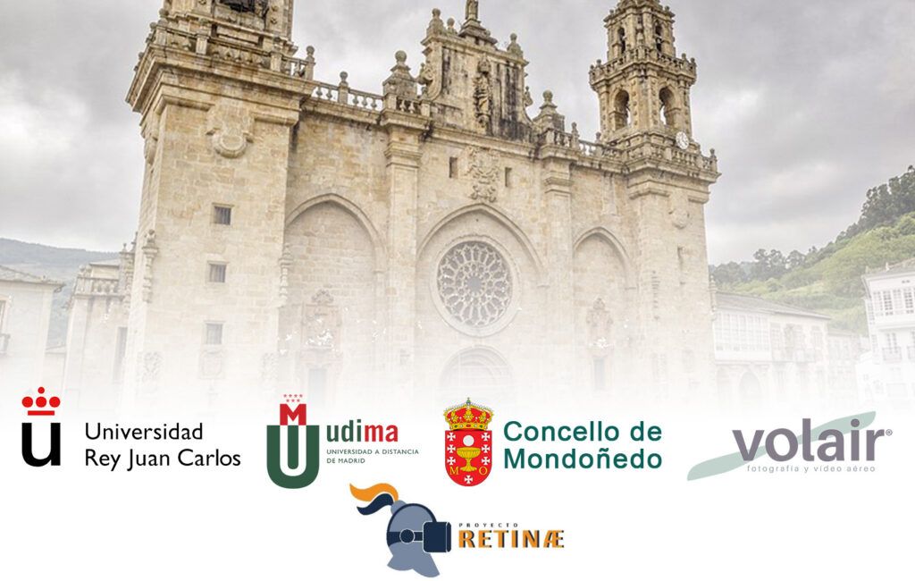 Colaboramos en el Proyecto Retinae junto a la Universidad Rey Juan Carlos y UDIMA.