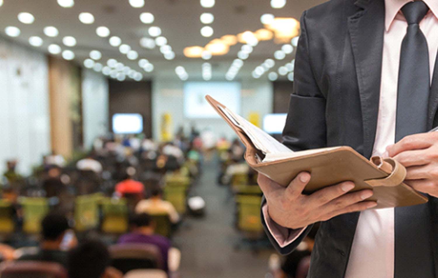 ¿Cómo tener una conexión a Internet óptima durante un evento?
