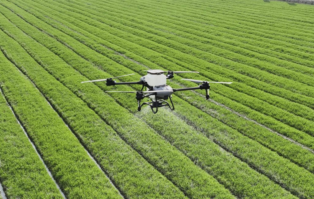 Impacto ambiental positivo del uso de drones en Galicia